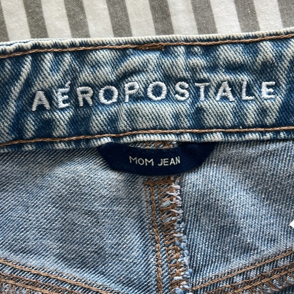 Patchwork mom jeans - Picture 5 of 8